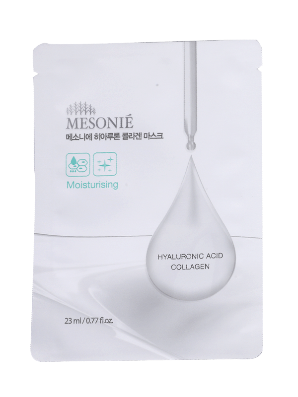 Busta in alluminio termosaldato di fabbrica Buste sigillanti su 3 lati per l'imballaggio frontale