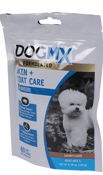 Serie di alimenti per animali domestici