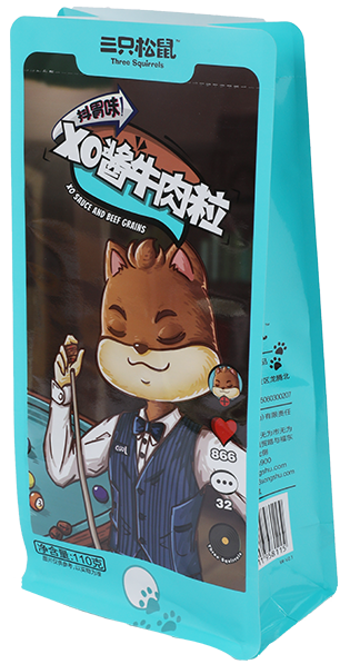 Sacco sigillante a otto lati