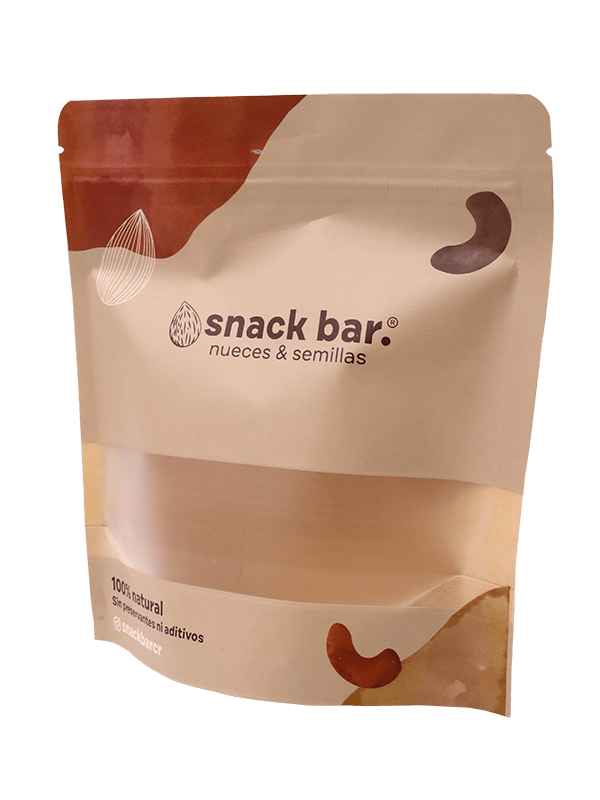 Sacchetti di plastica per imballaggi alimentari con stampa