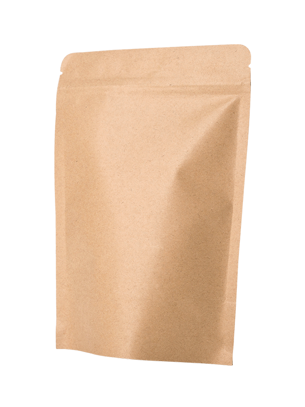 Busta di imballaggio in plastica riciclata personalizzata a prova di umidità