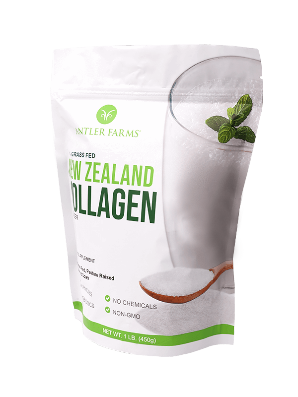 Busta in plastica richiudibile con stampa per confezionamento in polvere